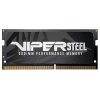 PATRIOT Viper Steel 16GB DDR4 3200MHz SO-DIMM, CL18 1,2V