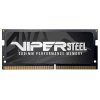 PATRIOT Viper Steel 32GB DDR4 3200MHz SO-DIMM, CL18 1,2V