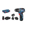 Bosch GSR 12V-35 FC FlexiClick Professional (0.601.9H3.000)