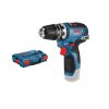 Bosch GSR 12V-35 FC Professional FlexiClick (0.601.9H3.002)