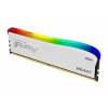 Kingston Fury Beast Special Edition DDR4 16GB 3200MHz CL16, RGB chladič, 1x16GB, bílá