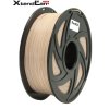 XtendLAN PLA filament 1,75mm tělové barvy 1kg