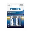 PHILIPS LR14E2B/10 Ultra Alkaline baterie, C