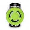 Kiwi Walker Létací a plovací frisbee z TPR pěny, zelená, 22 cm