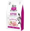 Brit Care Cat Grain-Free Kitten Healthy Growth & Development, 2kg granule pro koťata