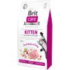 Brit Care Cat Grain-Free Kitten Healthy Growth & Development, 7kg granule pro koťata