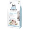 Brit Care Cat Grain-Free Insect. Food Allergy Management, 7kg granule pro kočky
