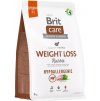 Brit Care Dog Hypoallergenic Weight Loss, 3kg granule pro psy