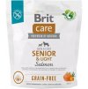 Brit Care Dog Grain-free Senior & Light, 1kg granule pro psy