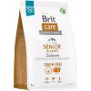 Brit Care Dog Grain-free Senior & Light, 3kg granule pro psy