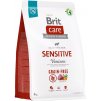 Brit Care Dog Grain-free Sensitive, 3kg granule pro psy