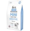 Brit Care Mini Grain Free Sensitive 2kg granule pro psy