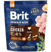 Brit Premium by Nature Senior S+M 1kg granule pro psy