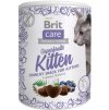 Brit Care Cat Snack Superfruits Kitten 100g pamlsky pro koťata