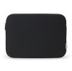 DICOTA BASE XX Laptop Sleeve 15-15.6" Black