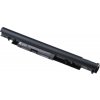 T6 power baterie HP 240 G6, 250 G6, 255 G6, 15-bs000, 15-bw000, 17-bs000, 2600mAh, 38Wh, 4cell