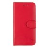 Tactical Field Notes pro Honor X7 Red, flipové pouzdro