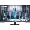 43" Samsung Odyssey Neo G70NC