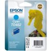 Epson T0482 Cyan 13ml pro Stylus Photo R200,R300,R320,R340,RX500,RX600,RX620,RX640 - originální