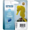 Epson T0485 Light Cyan 13ml pro Stylus Photo R200,R300,R320,R340,RX500,RX600,RX620,RX640 - originální