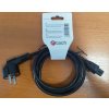 KB Napájecí kabel 220V k AC adaptéru NB 1,8m