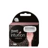 Wilkinson Sword Intuition Complete 3 náhradní hlavice