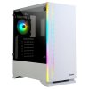 Zalman S5 White