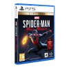 PS5 hra - Marvel’s Spider-Man Miles Morales Ultimate Edition