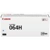 Canon toner CRG 064HC azurová pro i-Sensys MF 832cdw ( 10 400 str.)