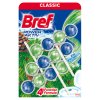 Bref WC blok Power Aktiv Pine 3x50g