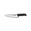 Victorinox Nůž kuchyňský Fibrox, 20 cm