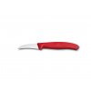 Victorinox Victorinox Loupací nůž plast červený, 6 cm
