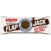 Nutrend Tyčinka Flapjack GLUTEN FREE 100 g, čokoláda + kokos s hořkou čokoládou