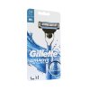 Gillette Mach3 Start holící strojek + hlavice