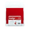 BADGY PVC Cards x100 - Thin (20mil - 0,50 mm)