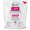 Brit Care Dog Grain-free Junior Large Breed, 1kg granule pro štěňata