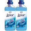 Lenor Aviváž Spring Duopack 2x 45 PD, 2x 1230 ml