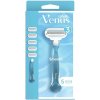 Gillette Venus Smooth Holicí strojek + 5 ks hlavic