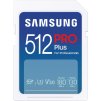 Samsung SDXC 512GB PRO Plus