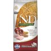 N&D LG DOG Senior M/L Chicken & Pomegranate 12kg granule pro psy