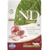 N&D PRIME CAT Neutered Chicken & Pomegranate 300g granule pro kastrované kočky