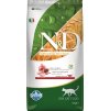 N&D PRIME CAT Neutered Chicken & Pomegranate 10kg granule pro kastrované kočky