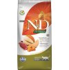 N&D PUMPKIN CAT Duck & Cantaloupe melon 5kg granule pro kočky