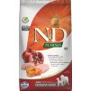 N&D PUMPKIN DOG Adult M/L Chicken & Pomegranate 2,5kg granule pro psy