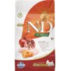 N&D PUMPKIN DOG Adult Mini Chicken & Pomegranate 800g granule pro psy