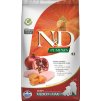 N&D PUMPKIN DOG Puppy M/L Chicken & Pomegranate 2,5kg granule pro štěňata