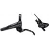 Brzdový set SHIMANO BR-MT520, páka BL-MT501 přední třmen BR-MT520 polymer set levá