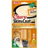 Churu Cat Skin&Coat Chicken Recipe 4x14g