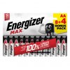 Energizer Alkaline Power - Tužka AA 8+4 zdarma