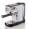 Ariete 1381/14 Coffee Slim Machine Pákový kávovar, bílý